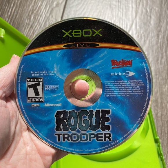 Xbox Live Rogue Trooper - Picture 3 of 4